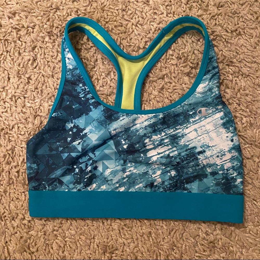 Champion sports bra
